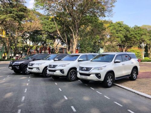 Bảng Giá Tham Khảo Dịch Vụ Xe 7 Chỗ Sân Bay Tân Sơn Nhất như thế nào?
