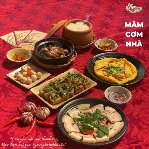 Cơm Niêu Lúa Vàng