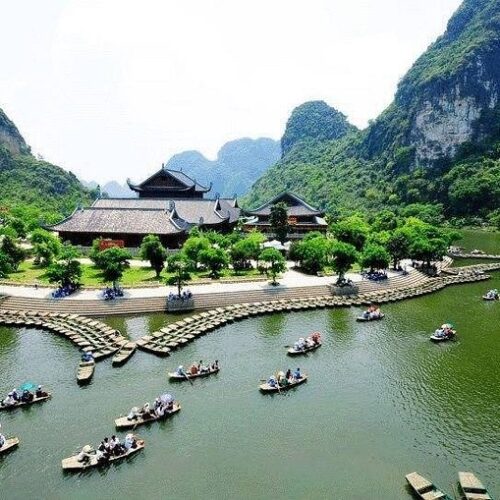 Khu Du Lịch Tràng An