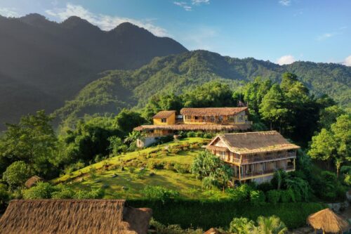 Bản Lác Mai Châu