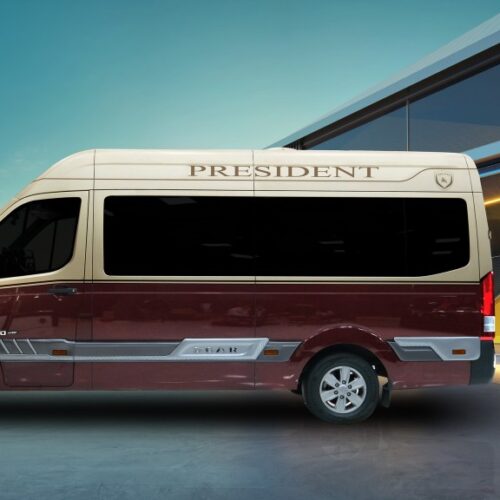 Hyundai Solati Limouisne 2023 1