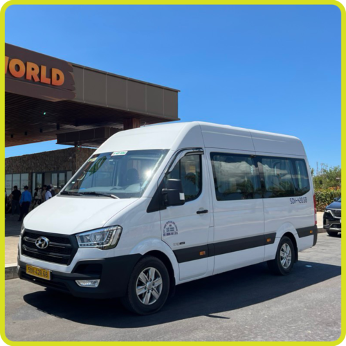 Bật mí quy trình đặt thuê xe 18 chỗ chạy hội nghị tại thuexehuydat.com