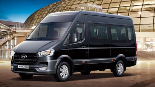 Thuê xe 18 chỗ chạy hội nghị giúp Tiết kiệm chi phí vận chuyển