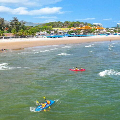 Bãi Biển Long Hải