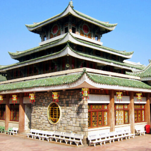 Chùa Bà Châu đốc