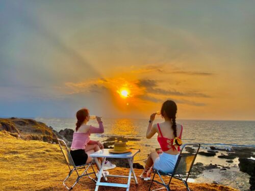 Tour đảo Phú Quý