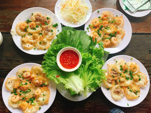 Bánh Khọt