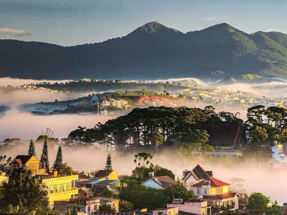 Săn Mây