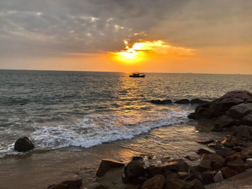 Biển Vũng Tàu