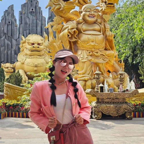 Cv văn hoá suối tiên