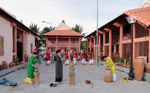 Làng gốm