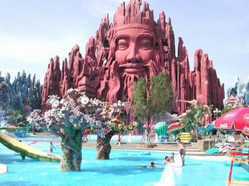 Tour KDL Đại Nam